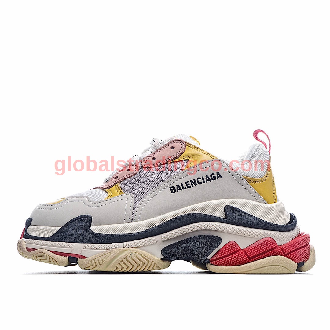 Balenciaga Triple S Dad Shoes Running Shoes